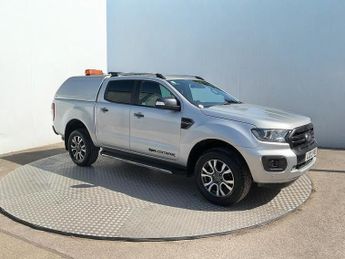 Ford Ranger Wildtrak 4WD 2.0 EcoBlue 213ps Auto