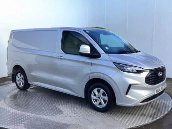 Ford Transit 300 Limited L1 H1 SWB 2.0 EcoBlue 136ps