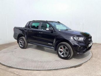 Ford Ranger Wildtrak 4WD 2.0 EcoBlue 213ps Auto