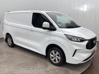 Ford Transit Limited L1 H1 2.0 EcoBlue 136ps