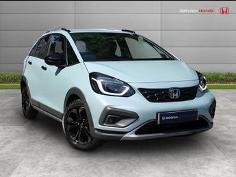 Honda Jazz 1.5 i-MMD Hybrid Crosstar Advance 5dr eCVT