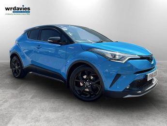 Toyota C-HR 1.8 Hybrid Dynamic 5dr CVT