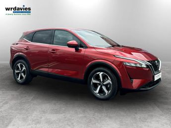 Nissan Qashqai 1.3 DiG-T MH N-Connecta 5dr