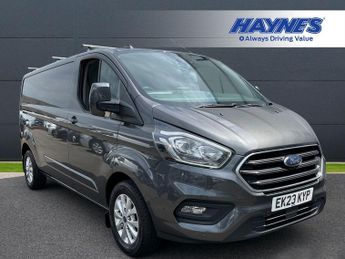 Ford Transit 2.0 300 EcoBlue Limited L2 H1 Euro 6 (s/s) 5dr