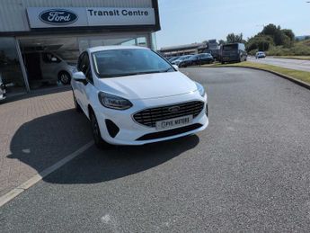 Ford Fiesta 1.0 EcoBoost Titanium 5dr