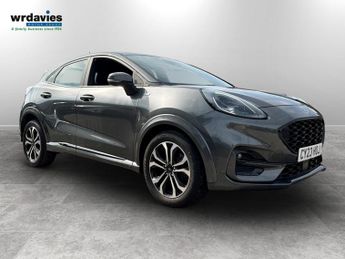 Ford Puma 1.0 EcoBoost Hybrid mHEV ST-Line 5dr