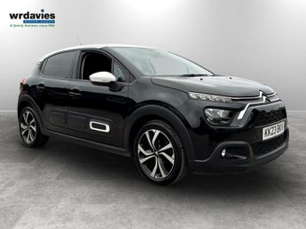 Citroen C3 1.2 PureTech 110 Shine Plus 5dr