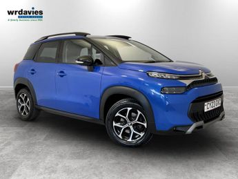 Citroen C3 Aircross 1.2 PureTech 110 Shine 5dr