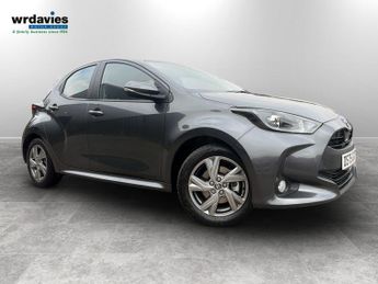 Toyota Yaris 1.5 Hybrid Icon 5dr CVT