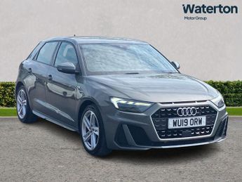 Audi A1 30 TFSI S Line 5dr