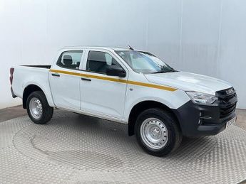 Isuzu Rodeo 1.9 V-Cross Double Cab 4x4