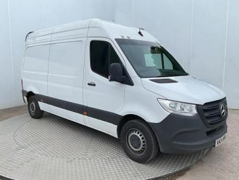 Mercedes Sprinter 315 Premium L2 H3 MWB 2.0150PS