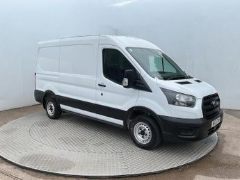 Ford Transit 290 Limited L2 H2 SWB 2.0 EcoBlue 105ps