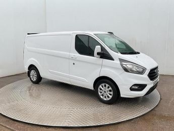 Ford Transit 300 Limited L2 H1  2.0 EcoBlue 130ps