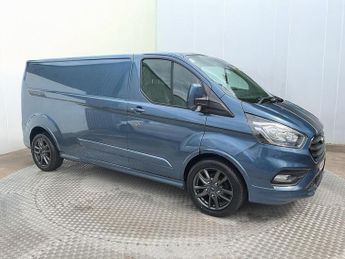Ford Transit 290 2.0 TDCi L2 H1 Sport 170ps