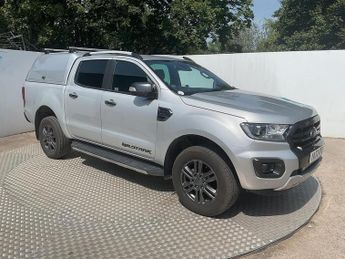Ford Ranger Wildtrak 4WD 2.0 EcoBlue 213ps Auto