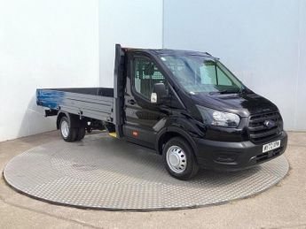 Ford Transit 2.0 EcoBlue 130ps Chassis Cab
