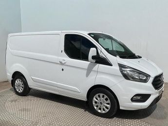 Ford Transit 300 Limited L1 H1 FWD 2.0 EcoBlue 130ps