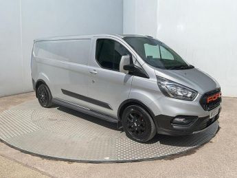 Ford Transit 300 Limited L2 H1 2.0 EcoBlue 130ps
