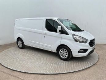 Ford Transit 300 Limited L2 H1 SWB 2.0 EcoBlue 130ps