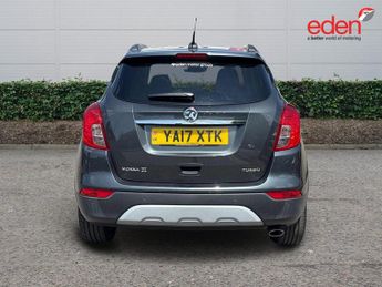 Vauxhall Mokka X 