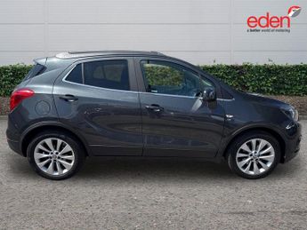 Vauxhall Mokka X 