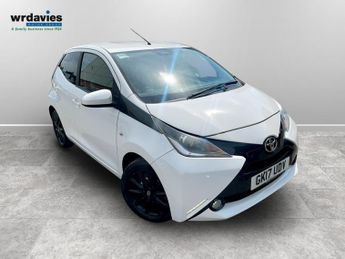 Toyota AYGO 1.0 VVT-i X-Style 5dr