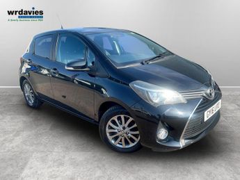 Toyota Yaris 1.33 VVT-i Icon 5dr