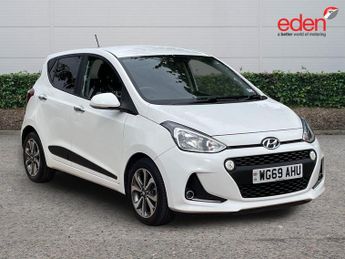 Hyundai I10 