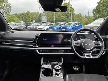 Kia Sportage 1.6 T-GDi 13.8kWh GT-Line SUV 5dr Petrol Plug-in Hybrid Auto AWD
