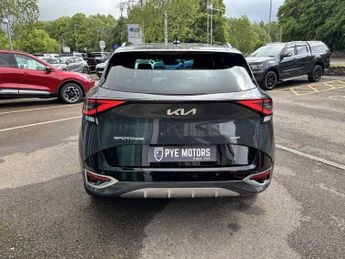 Kia Sportage 1.6 T-GDi 13.8kWh GT-Line SUV 5dr Petrol Plug-in Hybrid Auto AWD