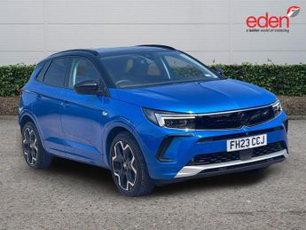 Vauxhall Grandland 