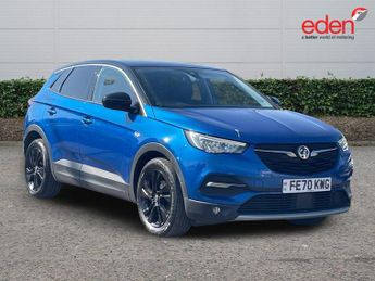 Vauxhall Grandland X 