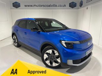 Ford Explorer 77kWh (286PS) EV Automatic PREMIUM Extended Range 5dr.