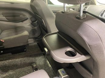 Ford Grand Tourneo Connect 1.5 TDCi (120PS) 6 spd Titanium 5dr**Wheel Chair Adapted**