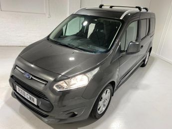 Ford Grand Tourneo Connect 1.5 TDCi (120PS) 6 spd Titanium 5dr**Wheel Chair Adapted**