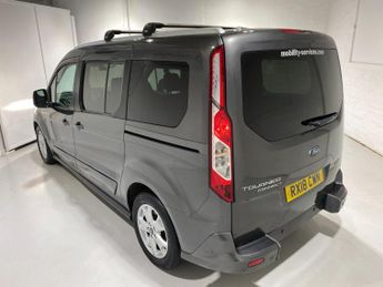 Ford Grand Tourneo Connect 1.5 TDCi (120PS) 6 spd Titanium 5dr**Wheel Chair Adapted**