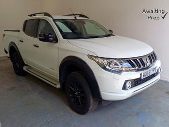 Mitsubishi L200 Warrior DI-D 178 Warrior 4WD