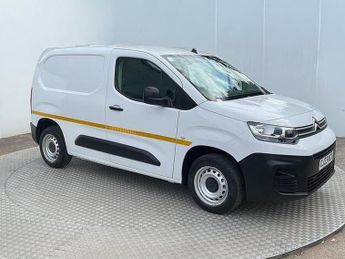 Citroen Berlingo  650 Enterprise 1.5 BlueHDi 100ps