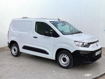 Fiat Doblo 1000 L1H1 1.5 BlueHDi 100PS