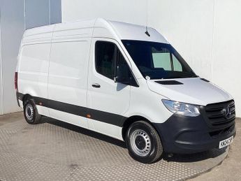 Mercedes Sprinter 315 Progressive L2 H2 FWD   2.0 cdi 150ps