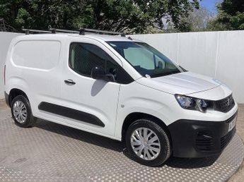 Peugeot Partner 1000 Professional L1 H1 1.2 PureTech 110ps
