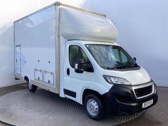 Peugeot Boxer 335 Boxer L3 2.0 BlueHDi 140ps
