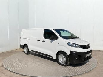 Vauxhall Vivaro 2900 Dynamic L2 H1 1.5d 100PS 