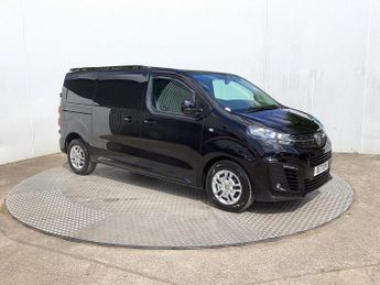 Vauxhall Vivaro 3100 Sportive L1 H1 2.0d 145PS  