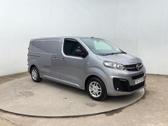 Vauxhall Vivaro 2700 Sportive L1 H1 1.5d 120PS