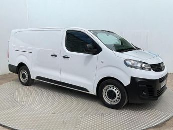 Vauxhall Vivaro 2900 Prime L2 H1 1.5d 100PS