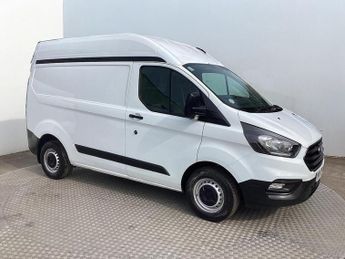 Ford Transit 300 Limited L1 H2 SWB 2.0 EcoBlue 150ps