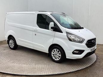 Ford Transit 280 Limited  L1 H1 2.0 EcoBlue 130ps 
