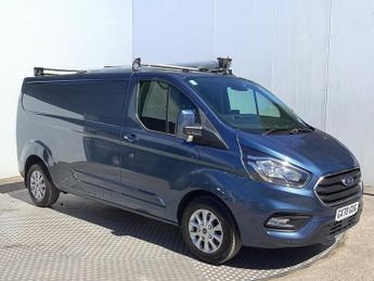 Ford Transit 340 Limited L2 H1 2.0 EcoBlue Hybrid 130ps